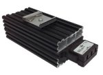 Šildytuvas komutacinėms spintoms ir DIN bėgelio (150W)