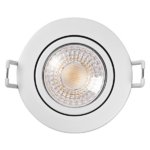 COMBO ADJUST LED šviestuvas Ledvance 4099854092725 (5.5W, 600lm)