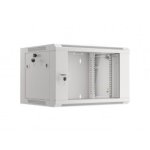 Komutacinė pakabinama spinta 19" 7U 540x400x300mm (pilka, nesurinkta)
