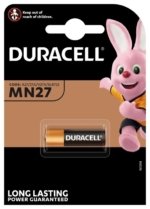 Baterija Duracell Alkaline 27A (1 vnt.)