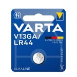 Baterija VARTA Alkaline V13GA / LR44 (1 vnt.)