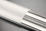 ZEFIR PRO LED šviestuvas GTV LD-ZFPL48W12-NB (48W, IP44, 4000K, 4400lm)
