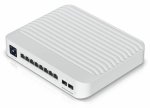 10 prievadų komutatorius Ubiquiti Unifi USW-Pro-8-POE-EU