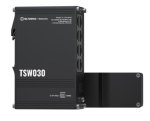 8 prievadų pramoninis komutatorius TELTONIKA TSW030