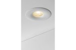 AURORA šviestuvas (baltas, 50W, IP20) GTV OP-AUROKB-10