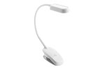 FROGY šviestuvas stalinis (baltas, 5W, 300lm, 4000K) GTV LB-FRO5W-00-DEC