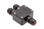 Sujungimas hermetinis kabeliui GTV WZL-4 (2.5 mm, IP68)