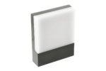Šviestuvas SARO LED (9W, 900lm, 4000K, IP54) GTV LD-SARO9WB-10