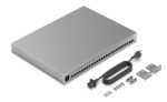 24 prievadų komutatorius Ubiquiti UniFi USW-Enterprise-24-PoE-EU