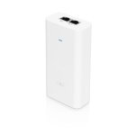 Adapteris (injectorius) PoE Ubiquiti POE-54-80W-G (Gigabit 54V, 1.5A, LAN prievadas, 0–40 °C)