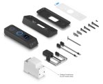 Durų skambutis Ubiquiti UniFi UVC-G4 Doorbell Pro (Juodas)
