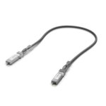 Kabelis UBIQUITI UACC-DAC-SFP10-0.5M DAC (SFP+; 24/30AWG; 0.5m; 10/1 Gbps)