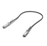 Kabelis UBIQUITI UACC-DAC-SFP10-0.5M DAC (SFP+; 24/30AWG; 0.5m; 10/1 Gbps)