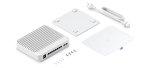 8 prievadų komutatorius Ubiquiti USW-Enterprise-8-PoE-EU