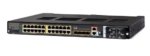 24 prievadų komutatorius CISCO IE-4010-4S24P
