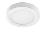 Šviestuvas lubinis apvalus baltas LOUIS LED (24W, 1920lm, 4000K) GTV LD-LSNO24W-NB
