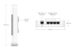 Durų praėjimo kontroleris Ubiquiti UniFi UA-Hub-Door