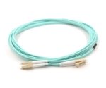 Optinis jungiamasis laidas LC/UPC-LC/UPC (Duplex, OS1/OS2, LSHZ, SM, 3m/2mm)