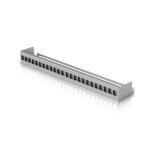 Komutatoriaus rėmas 24 prievadų Ubiquiti UACC-Rack-Panel-Patch-Blank-24
