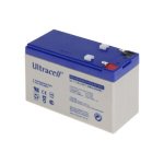 Akumuliatorius Ultracell UHR9-12 (12V, 9Ah, AGM, F2)