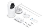 Kamera UBIQUITI UniFi UVC-G5-Flex (balta, 4MP 30FPS, 6m IR, PoE)
