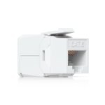 RJ45 lizdas Ubiquiti UACC-Keystone-Jack-C6 (Cat6, 12 vnt.)