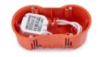 Impulsinis maitinimo šaltinis ESPE LP-3012 (30W, 2.5A/12V, hermetinis IP67, 50x47x25)
