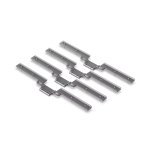 Spintos tvirtinimo laikikliai UBIQUITI UACC-Rack-Stacking-Kit