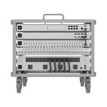 Spinta Ubiquiti U-Rack-6U-TL (6U, 24 portų, 519x460x485mm)
