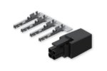 Kištukas Teltonika PR4MK04K (4 pin, 250V AC/DC, 5A)