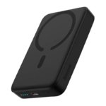 Išorinis akumuliatorius (Powerbank) BASEUS PPCX110201 (10000mAh, 30W, USB-C, juodas)