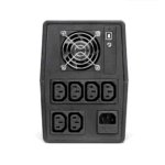 Salicru UPS SPS 2000 ONE BL IEC (2000VA/1200W, Tower, 6×C13, Line interactive)