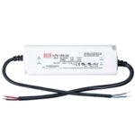 Impulsinis maitinimo šaltinis LED 24V 150W 6.3A, IP67, MEAN WELL LPV-150-24