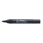 Permanentinis markeris Sharpie 09-8192584 (Juodas, 2mm)