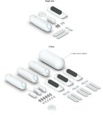 Judesio jutiklis Ubiquiti UniFi UP-Sense