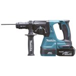 Akumuliatorinis perforatorius 18V 5Ah Makita DHR243RTJW