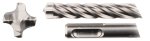 Grąžtas betonui 6x165mm SDS-PLUS Makita NEMESIS 2 B-57978 (darbinis ilgis 100mm)