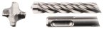 Grąžtas betonui 8x165mm SDS-PLUS Makita NEMESIS 2 B-58104 (darbinis ilgis 100mm)