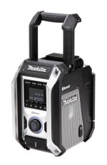 Akumuliatorinis radijas 14,4-18V Makita MDMR114B (Be akumuliatoriaus ir pakrovėjo)