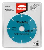 Pjovimo diskas 125mm Makita B-57722