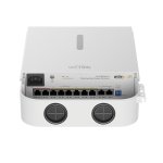 8 prievadų komutatorius Wi-Tek WI-PCES210G-O