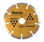 Deimantinis pjovimo diskas Makita A-84115 (125mm, betonui ir plytelėms)