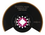 Pusapvalis pjūklelis 85mm MultiTool Starlock Makita B-64973