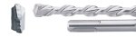 Grąžtas betonui 8x400mm SDS-PLUS Makita B-47503 (darbinis ilgis 340mm)
