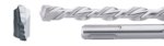 Grąžtas betonui 10x600mm SDS-PLUS Makita B-47612 (darbinis ilgis 540mm)
