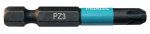 Atsuktuvo antgalis Makita B-63769 PZ3 (50mm, 2 vnt)