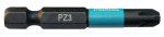 Atsuktuvo antgalis Makita B-63769 PZ3 (50mm, 2 vnt)