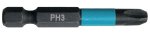 Atsuktuvo antgalis Makita B-63731 PH3 (50mm, 2 vnt)