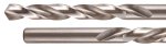 Grąžtas metalui 9x125mm HSS Makita D-09802 (darbinis ilgis 81mm)
