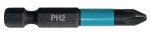 Atsuktuvo antgalis Makita B-63622 PH3 (25mm, 2 vnt)